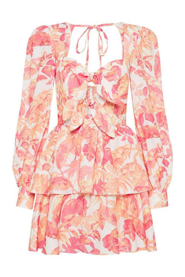 TROPICALE MINI DRESS - Style Theory