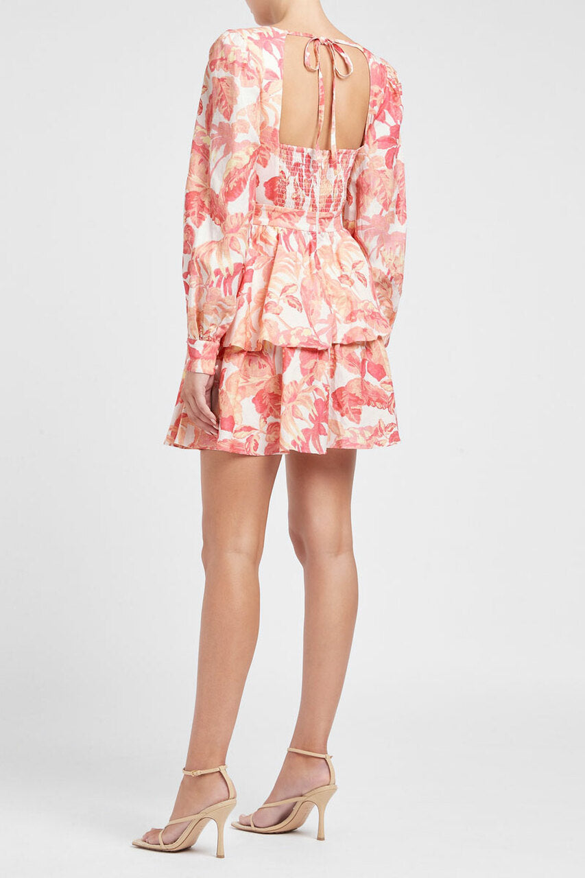 TROPICALE MINI DRESS - Style Theory