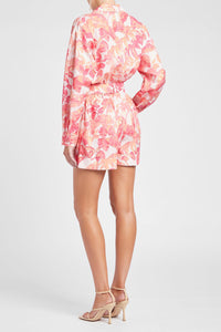 TROPICALE PLAYSUIT - Style Theory