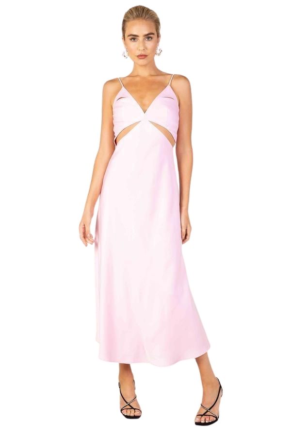 SARITA MIDI DRESS - Style Theory