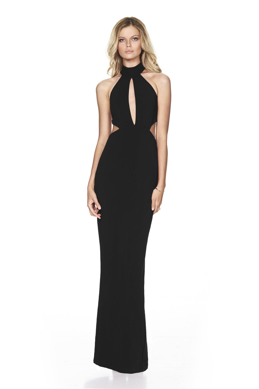 WICKED GAMES GOWN