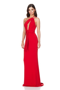 Xenia Gown - Red
