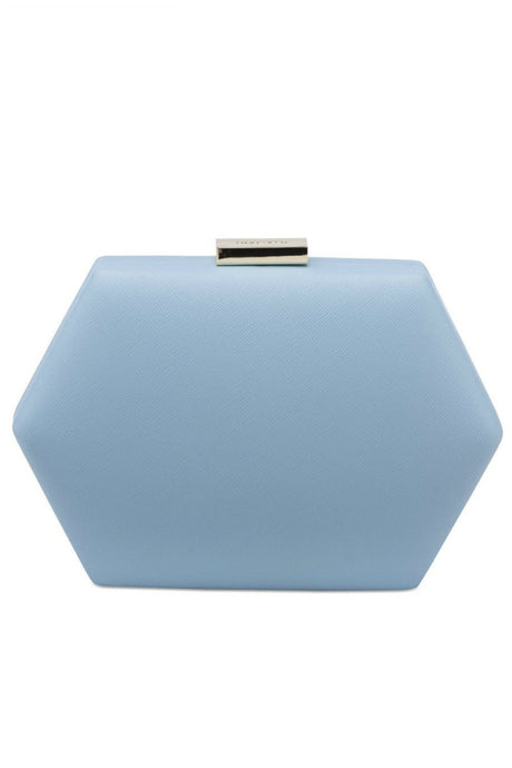 LOLITA ROUNDED HEX POD – BLUE