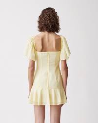 Frances Dress - Style Theory