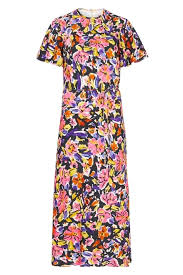 SOHO FRILL MIDI - Style Theory