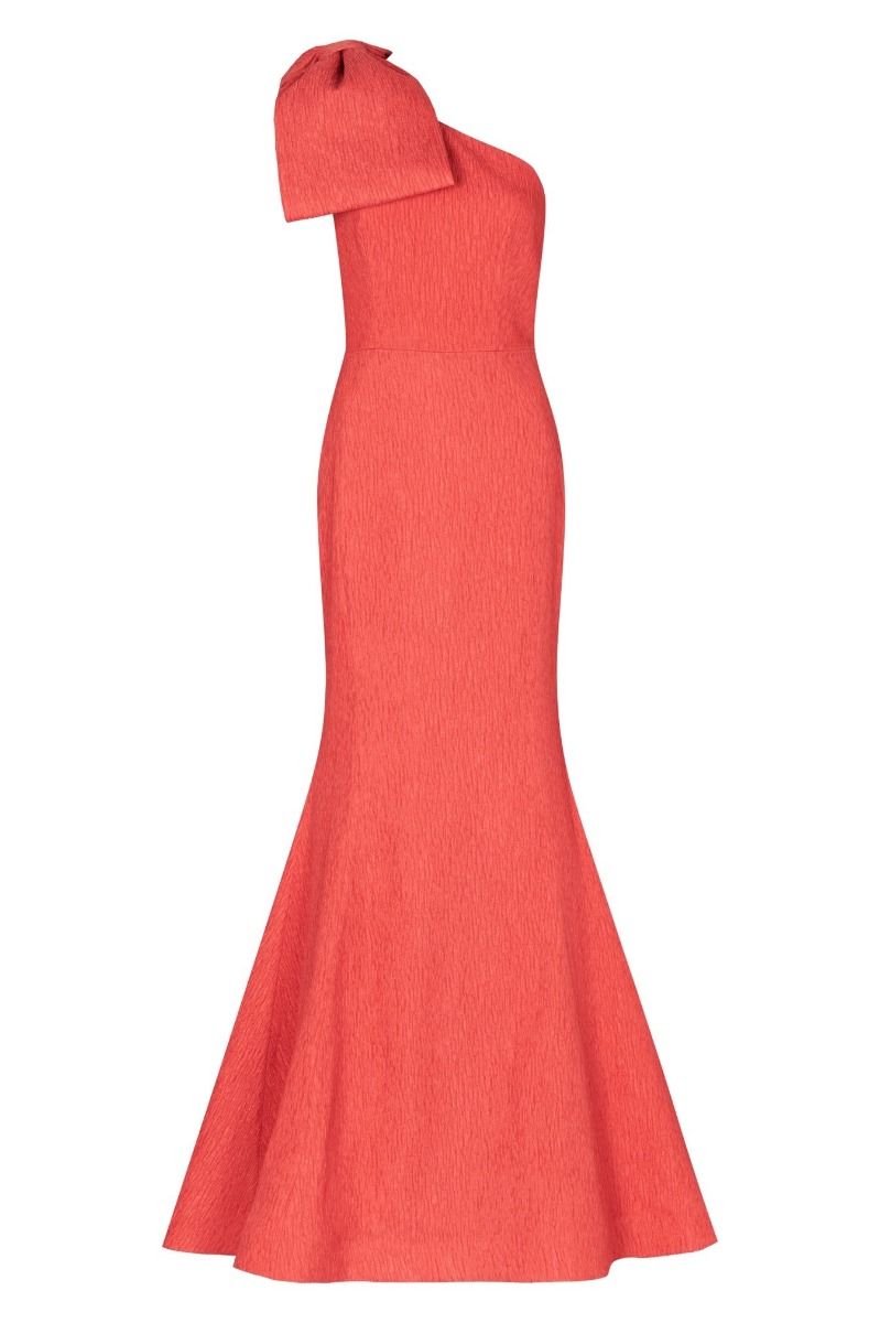 FRANCESCA GOWN CORAL