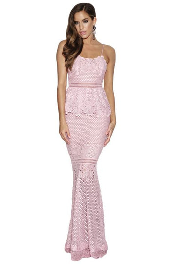 Grace & Hart - Frilling Around Gown