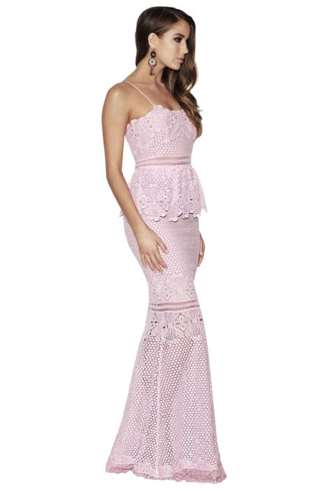 Grace & Hart - Frilling Around Gown