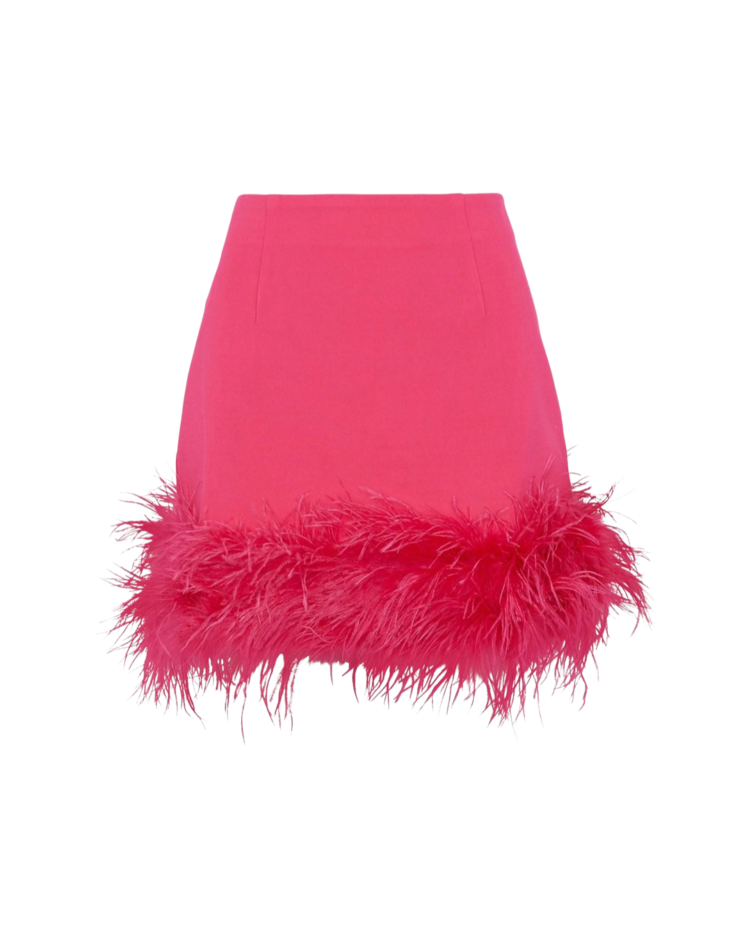 Feather Hem Ponte Mini Set - Style Theory