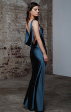 Load image into Gallery viewer, Amelia Gown Teal - Style Theory