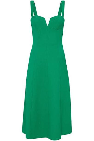 DIONNE MIDI DRESS - Style Theory