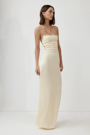 Venus Dress - Limoncello - Style Theory
