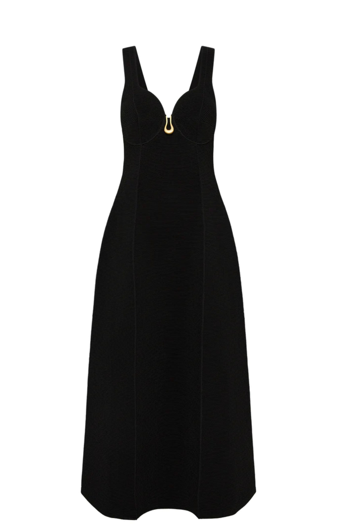 Sylvette Knit Midi Dress - Style Theory