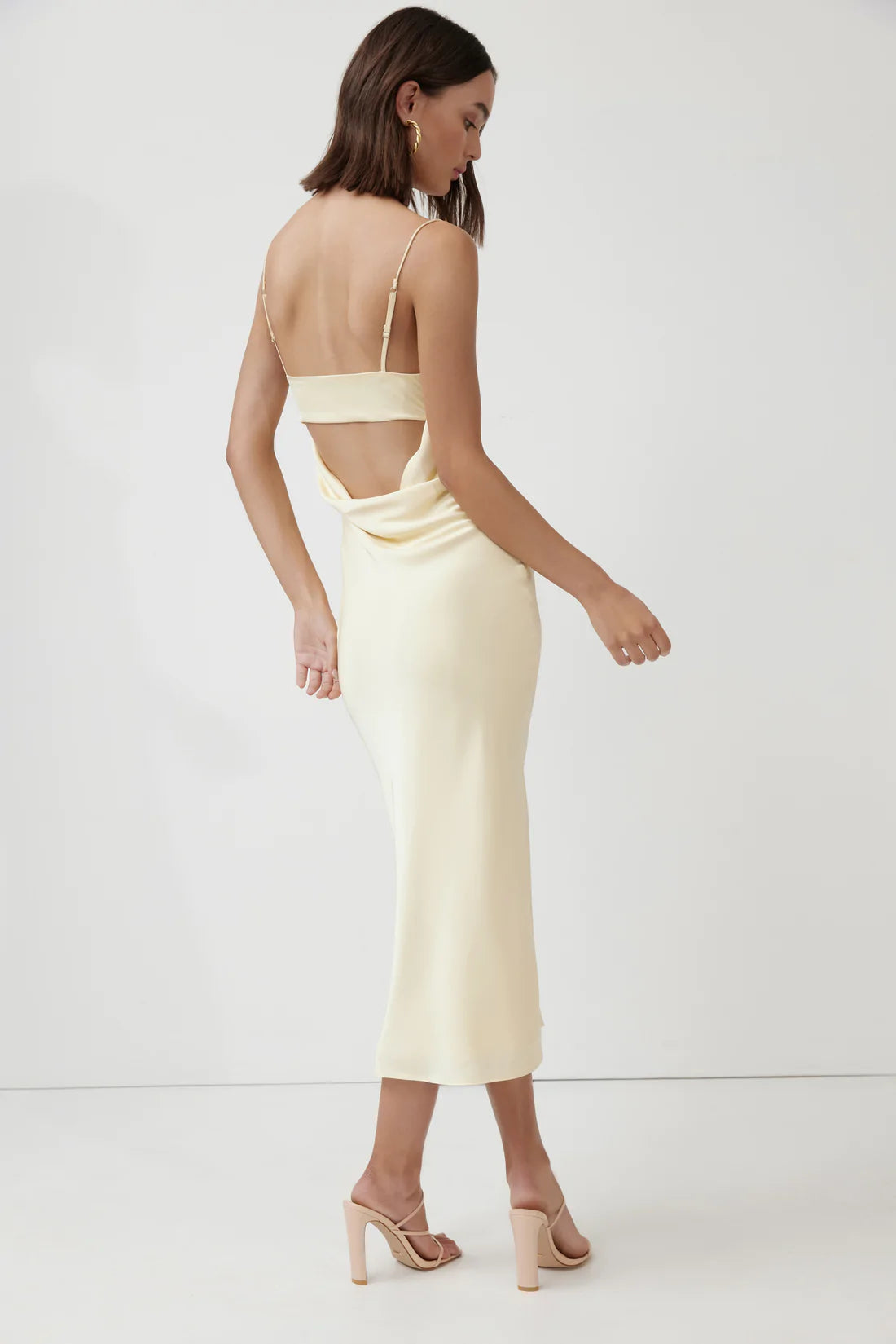 Garance Dress - Limoncello - Style Theory