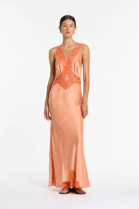 ARIES CUT OUT GOWN - Style Theory