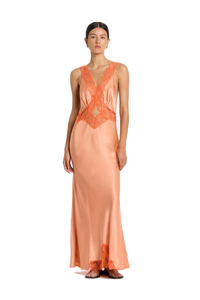 ARIES CUT OUT GOWN - Style Theory