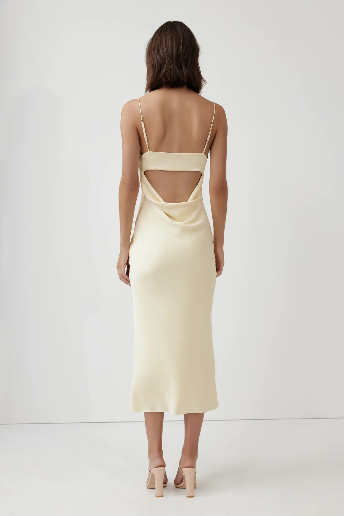 Garance Dress - Limoncello - Style Theory