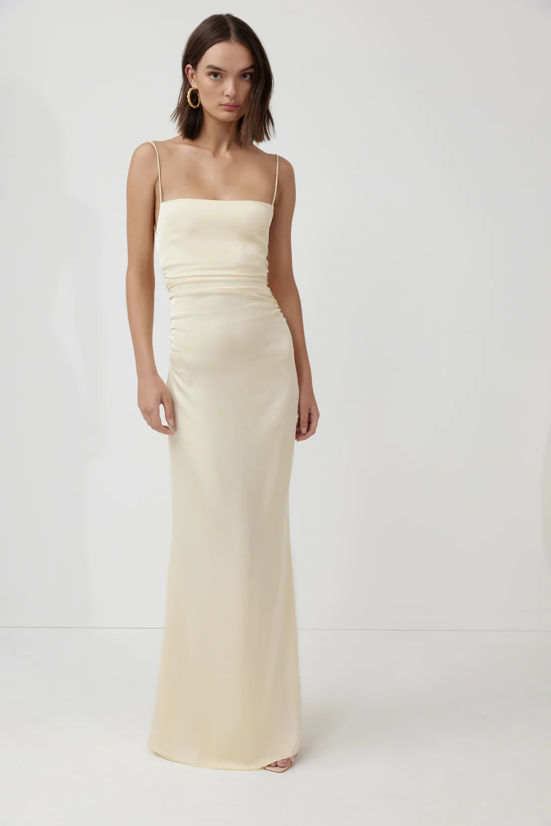 Venus Dress - Limoncello - Style Theory