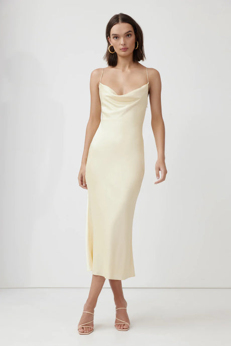 Garance Dress - Limoncello - Style Theory