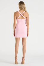 Load image into Gallery viewer, THE FLOWER MINI DRESS - PINK - Style Theory