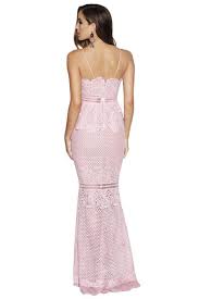 Grace & Hart - Frilling Around Gown