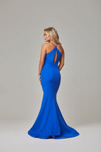 Load image into Gallery viewer, Kendra Gown - Cobalt