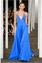 Load image into Gallery viewer, SILK MONROE GOWN