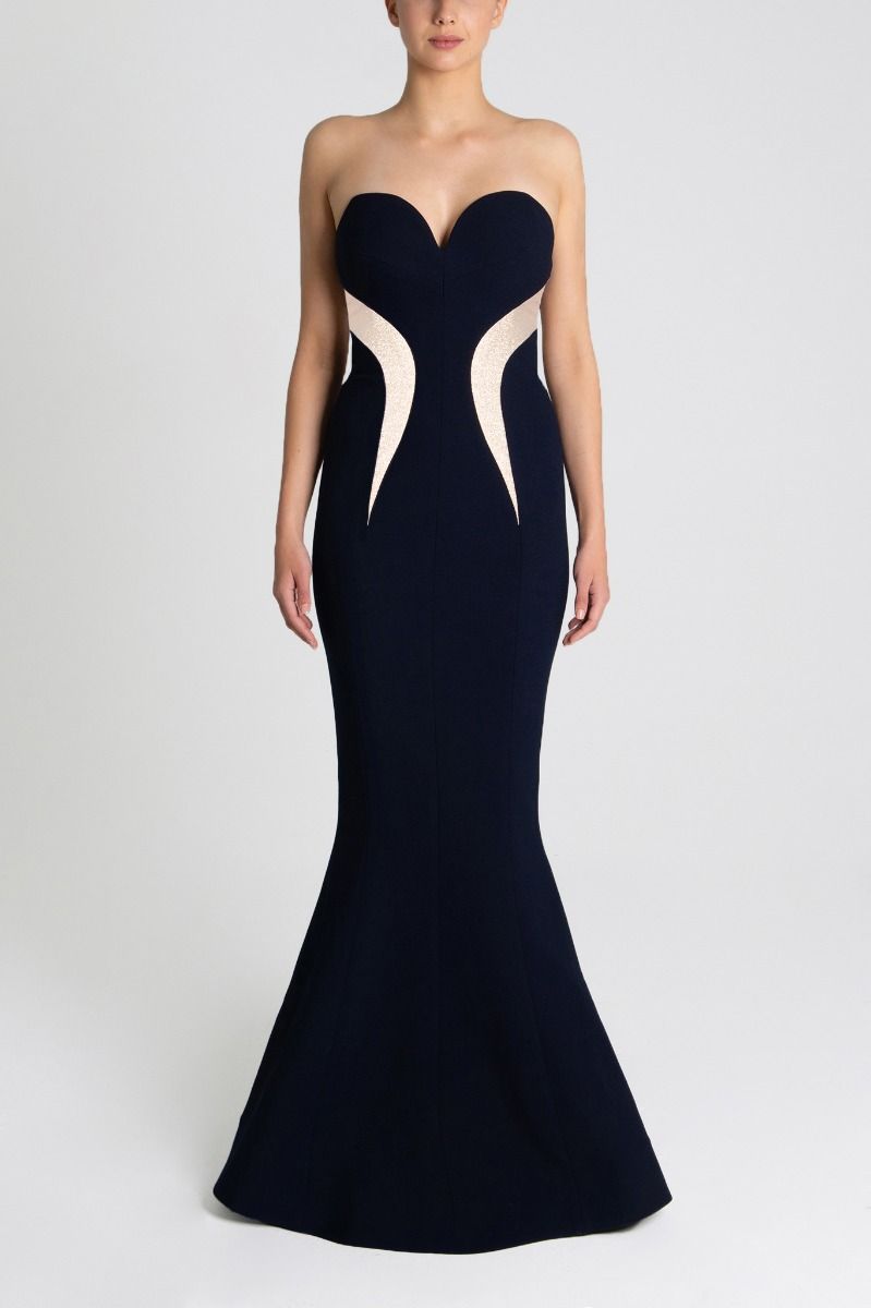 LUCIENNE GOWN - Style Theory