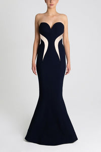 LUCIENNE GOWN - Style Theory