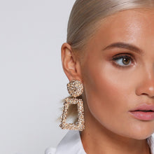 Load image into Gallery viewer, MACKENZIE GOLD EARRINGS
