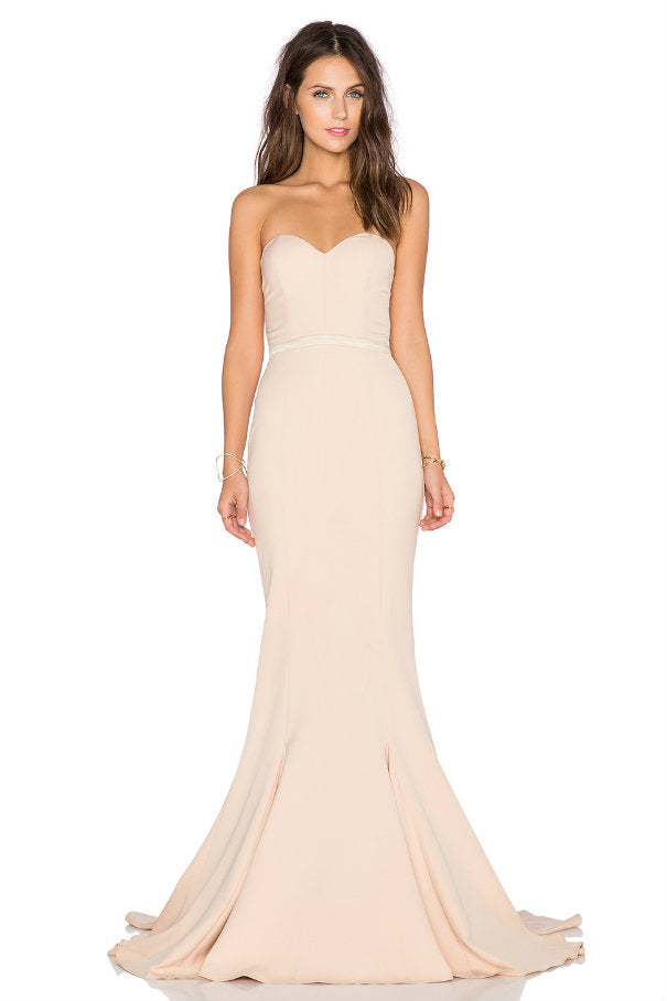 Adrianna Gown Nude