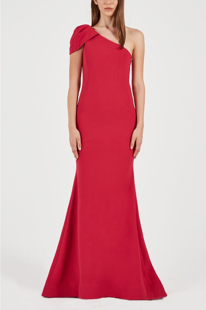 POPPY GOWN