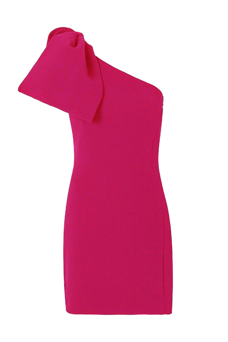 Rebecca vallance hamptons 2025 bow mini dress
