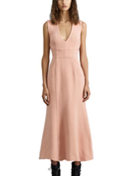 RAVENA LACE UP DRESS