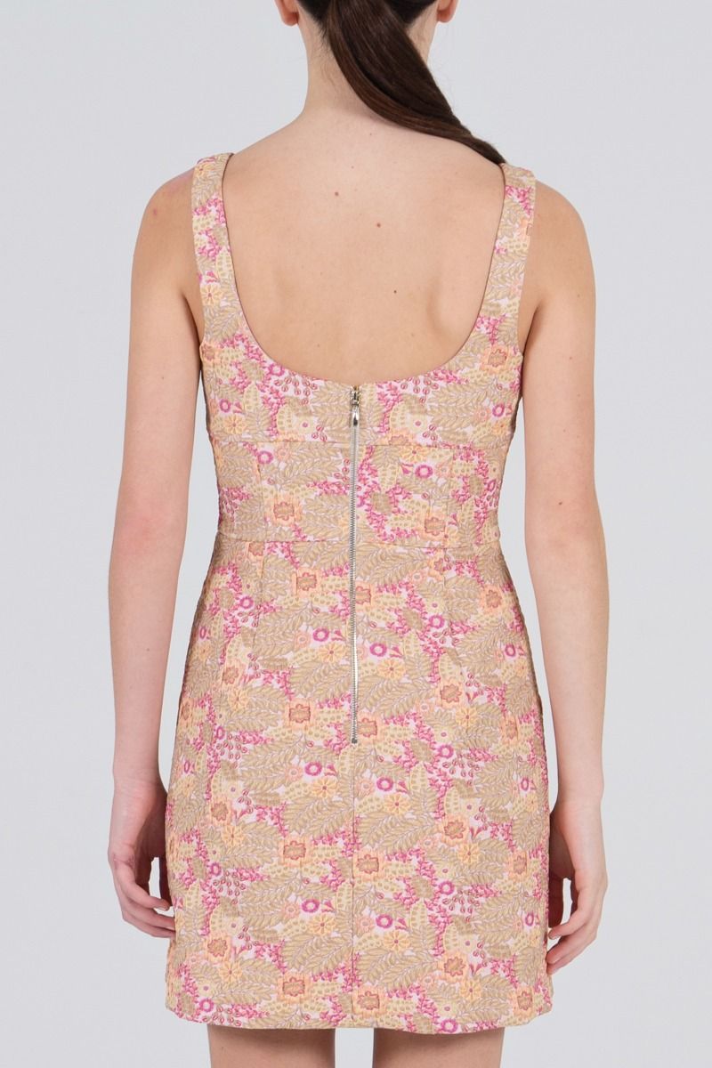 STELLA MINI DRESS - Style Theory