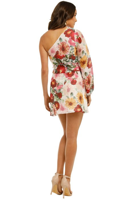Garland Mini Dress