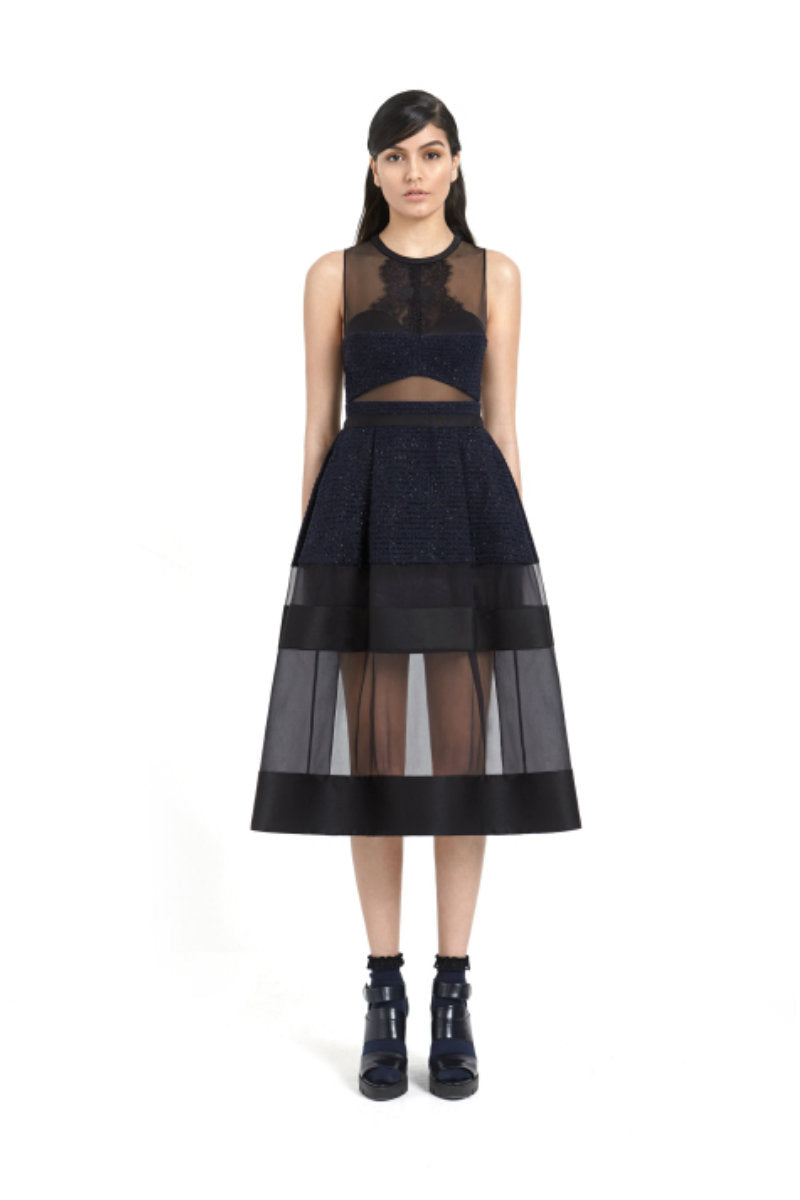 LUCID DREAMS DRESS