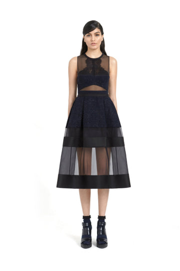 LUCID DREAMS DRESS