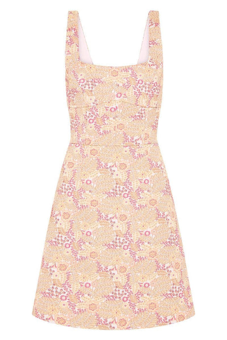 STELLA MINI DRESS - Style Theory