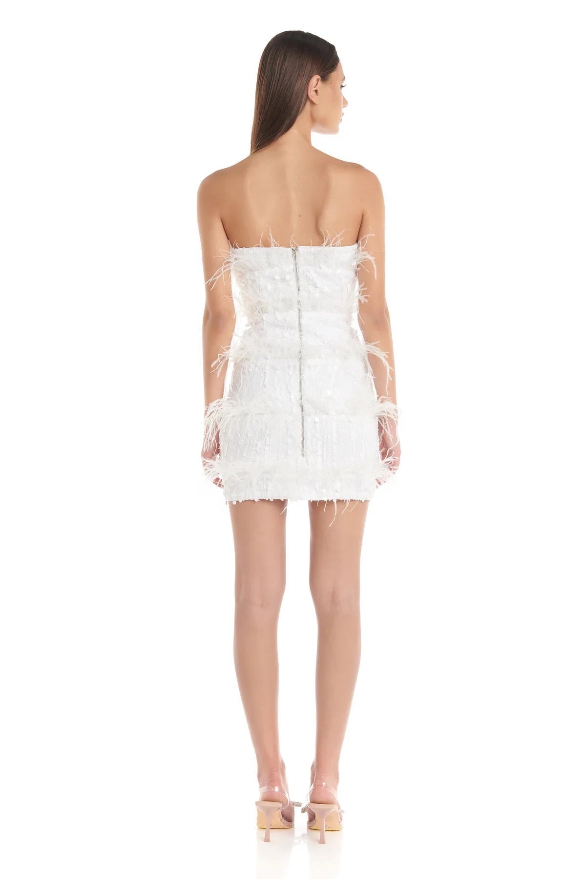 TIFFANY DRESS | WHITE - Style Theory