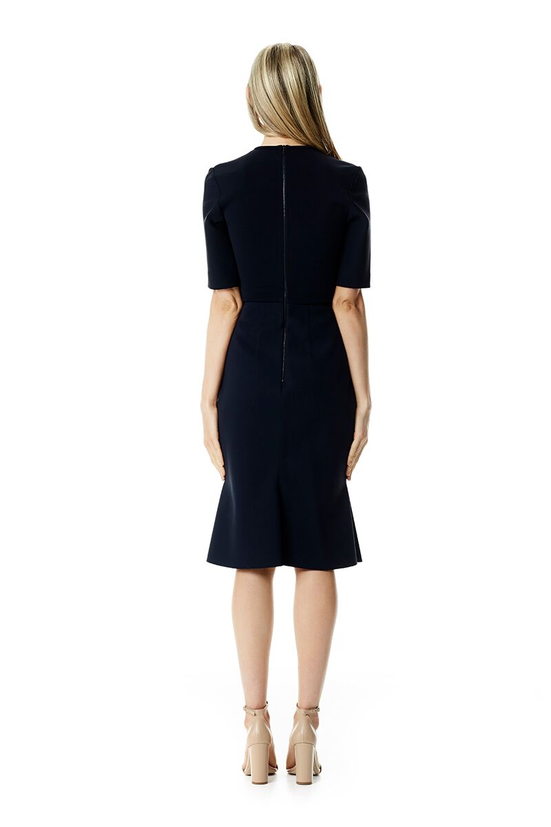 APERTURE DRESS