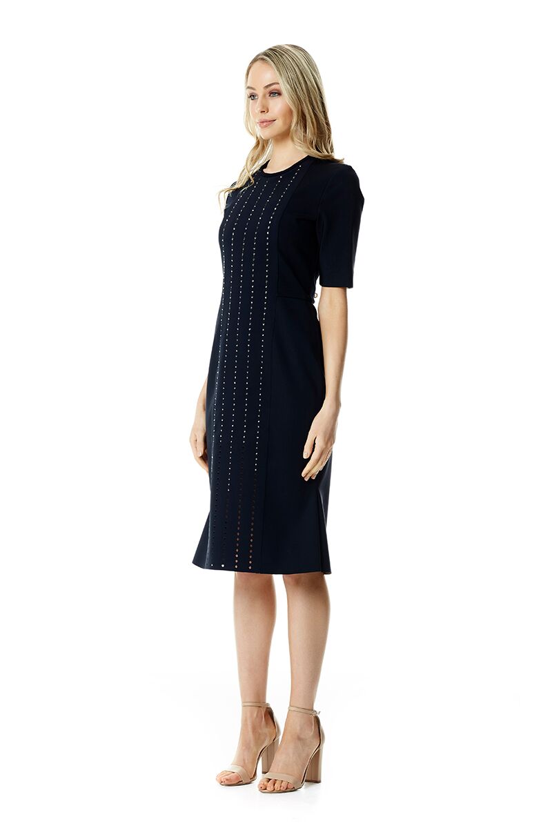 APERTURE DRESS