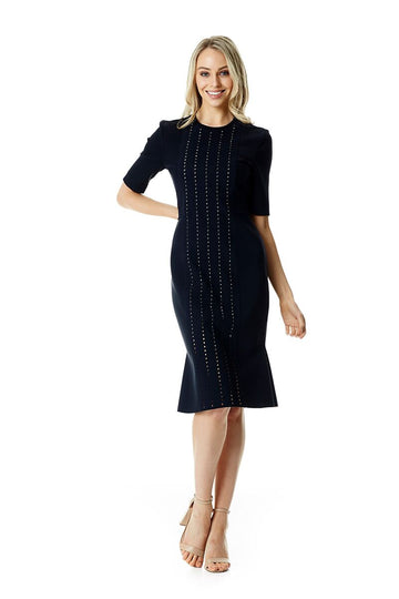 APERTURE DRESS