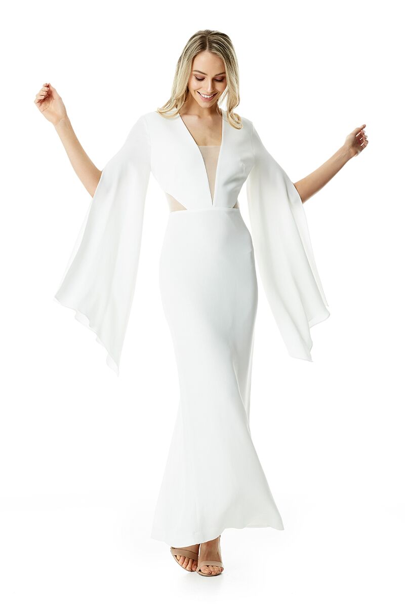 MODERN LOVE GOWN