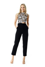 Load image into Gallery viewer, lilac lace jumpsuit