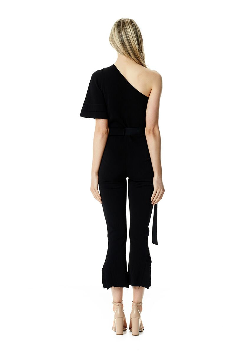 ON THE EDGE JUMPSUIT