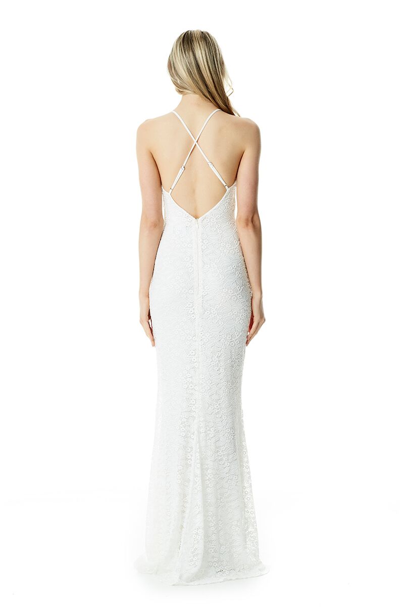 Rebel Hearts Gown