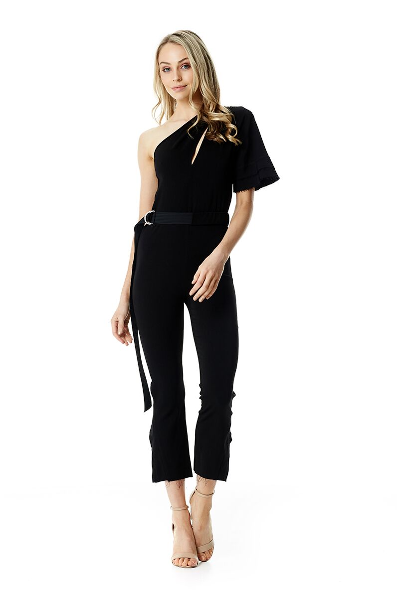 ON THE EDGE JUMPSUIT