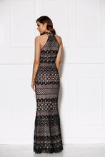 Load image into Gallery viewer, Turning Heads Gown - Black