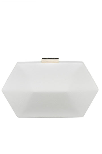 HARLEY SAFFIANO FACETED POD